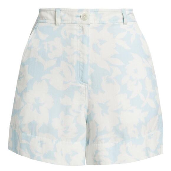 NEW! Derek Lam 10 Crosby Anora Floral Shorts Size 10, Retail $350~NWT - Picture 1 of 10